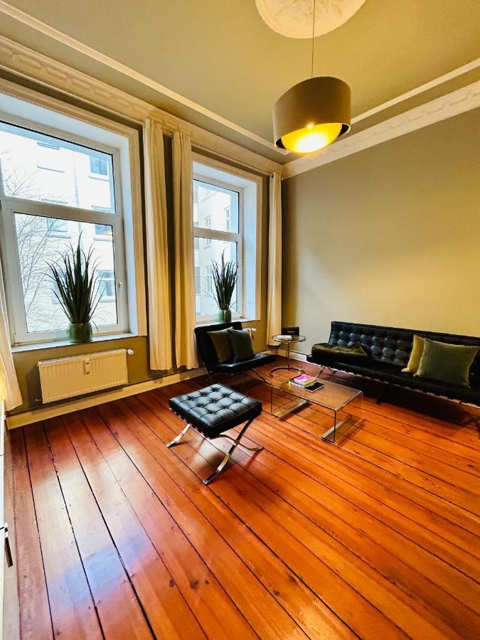 Blue City Apartment'S Hamburg Exterior photo